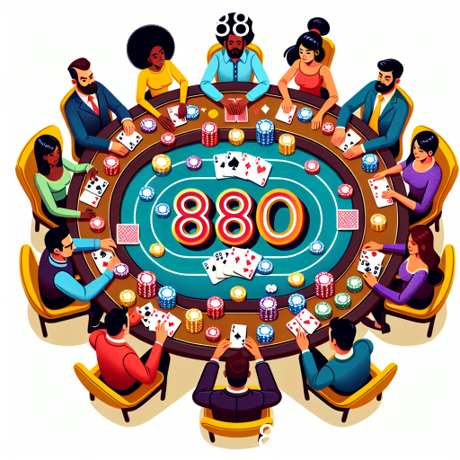 O Fascinante Mundo dos Jogos de Cartas na 888o