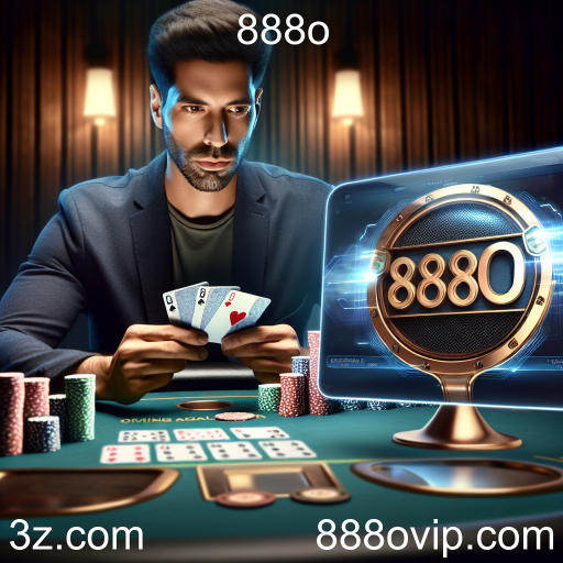 Descubra o Mundo do Poker Online no 888o