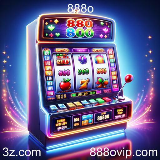 Descubra o Mundo do Cassino Online no 888o