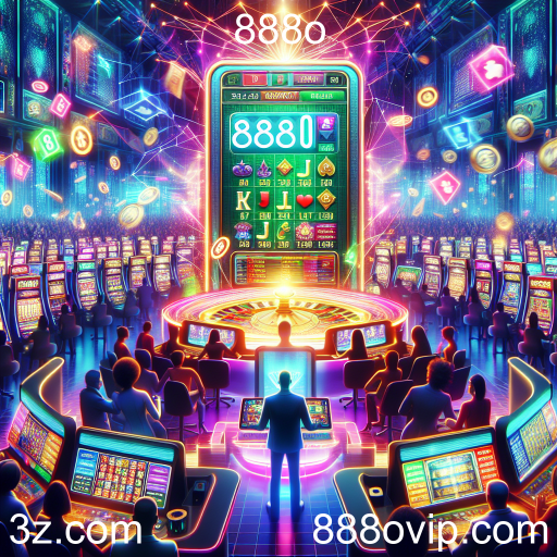 Descubra a Emoção dos Jackpots no 888o